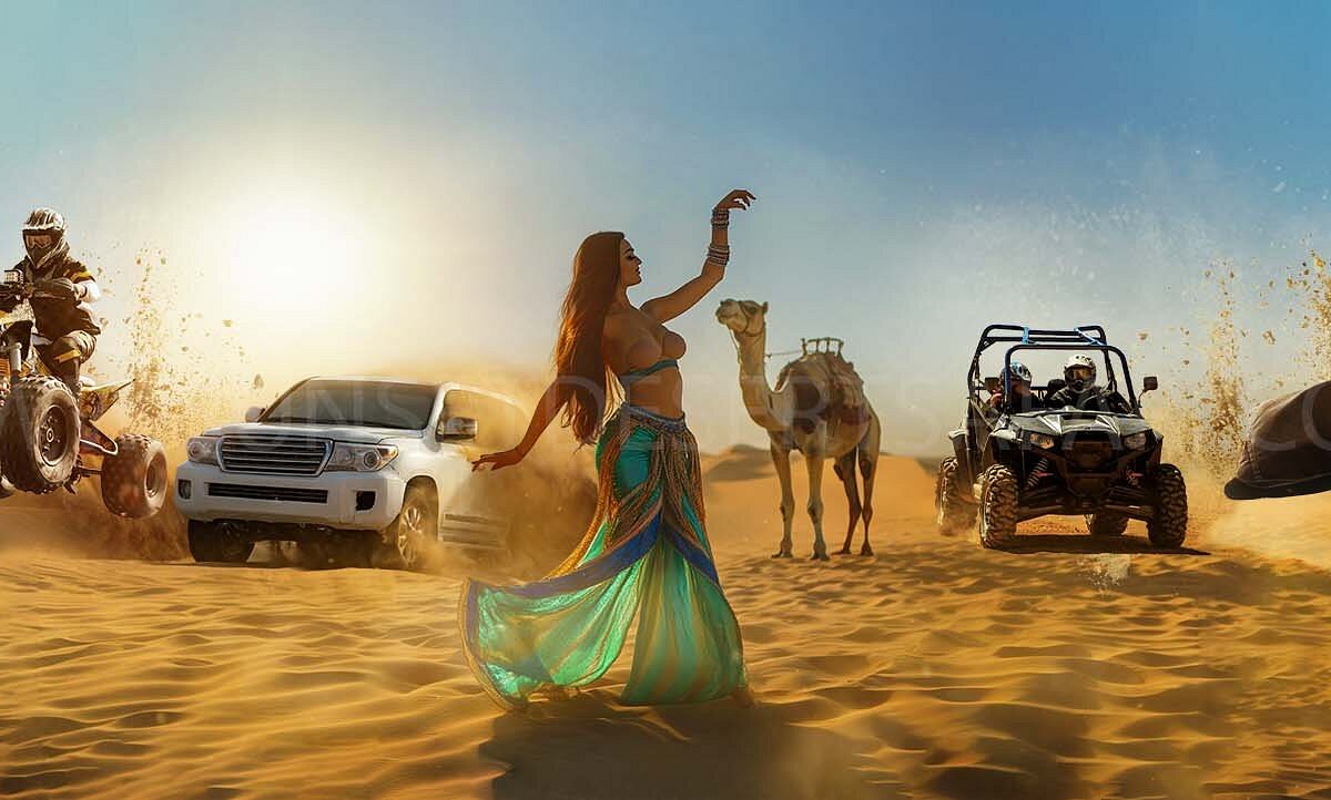 Desert Safari
