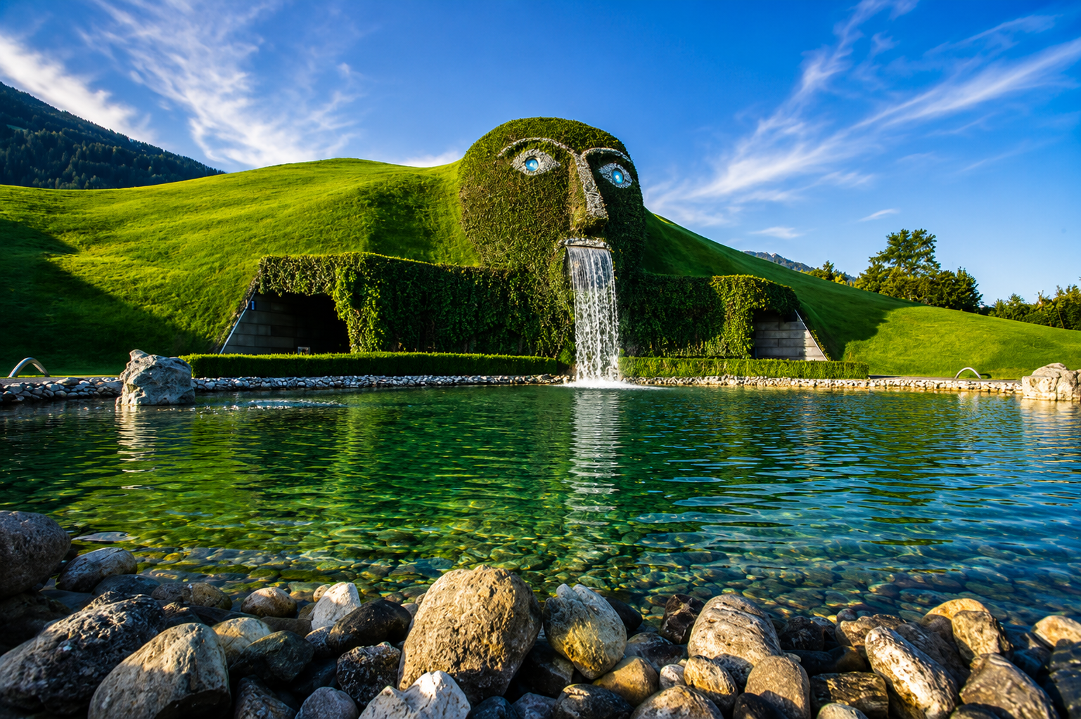 Swarovski Crystal Worlds