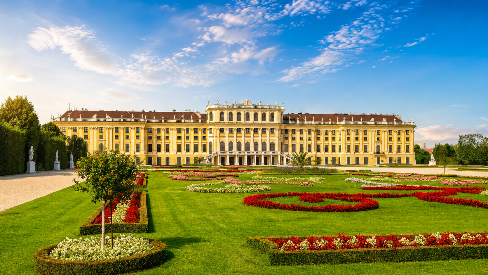 Schönbrunn Palace
