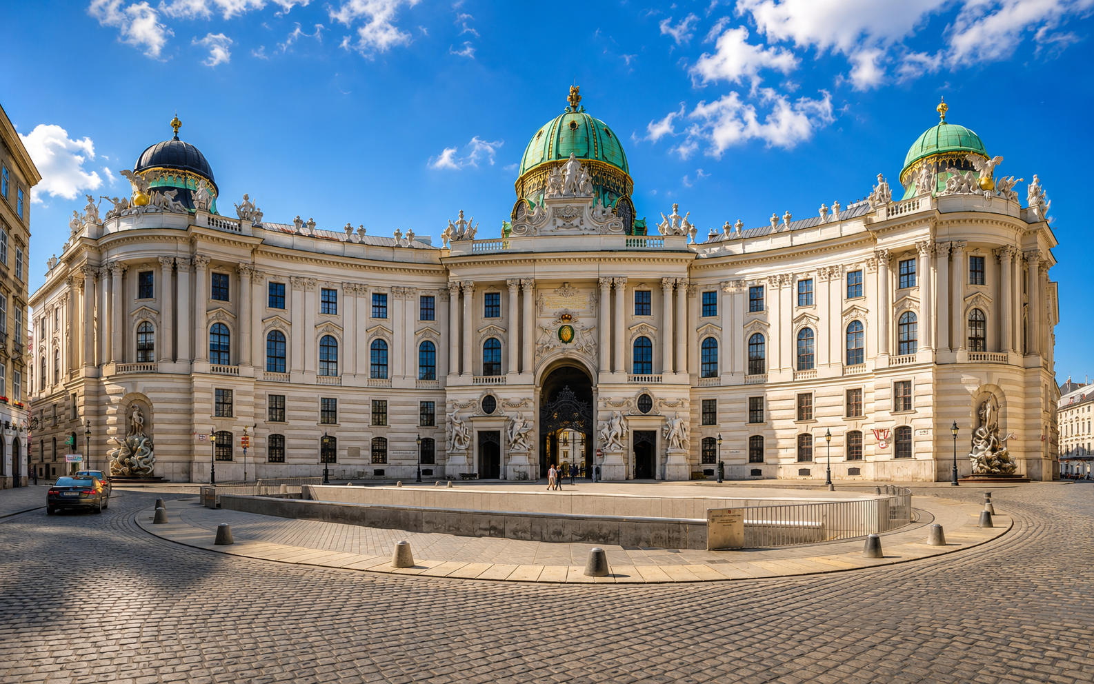 Hofburg Palace