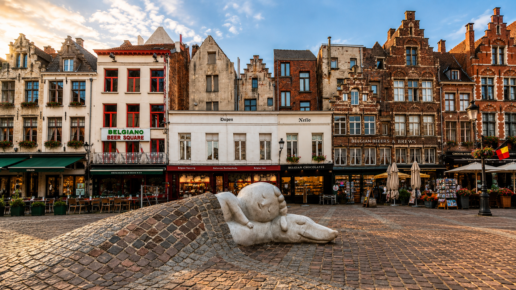 Belgium Grand Explorer Tour