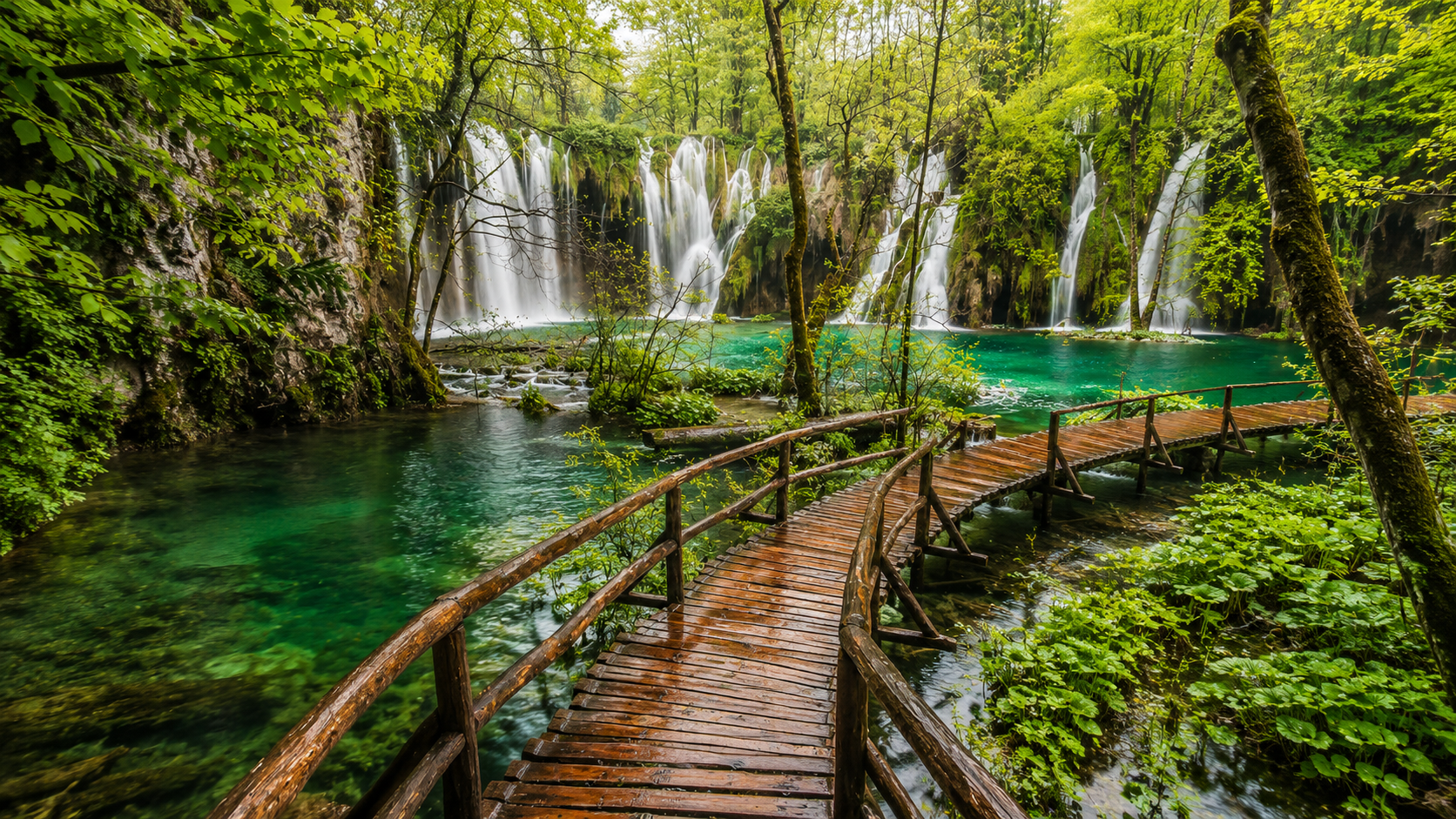 Plitvice Nature Escape