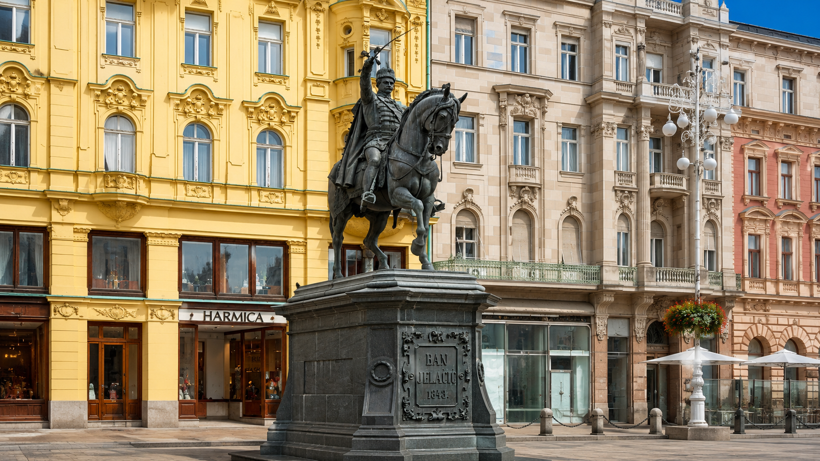 Zagreb Explorer