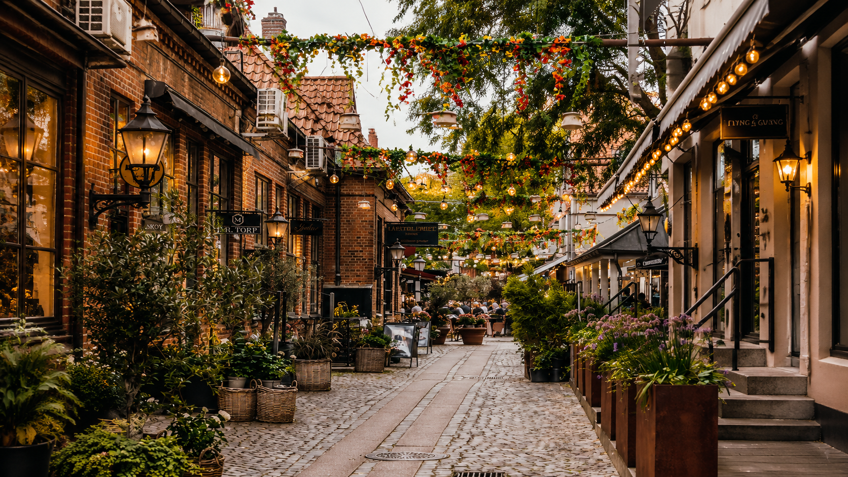 Grand Odense Experience