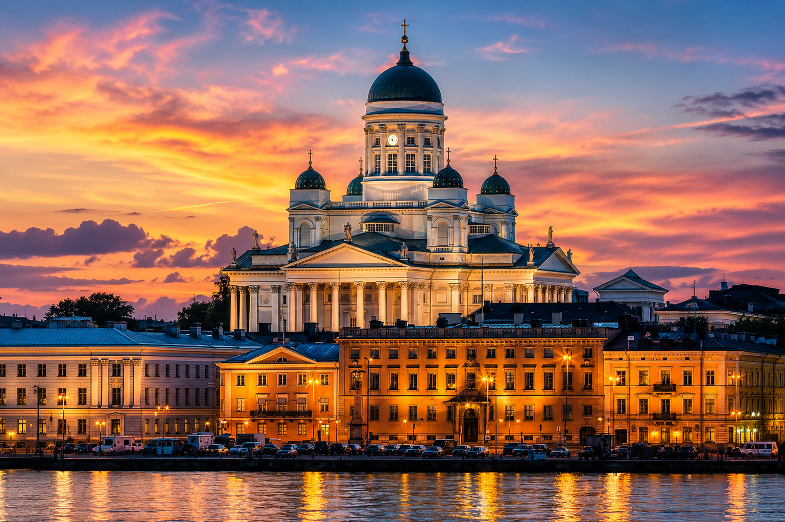 Helsinki Cathedral