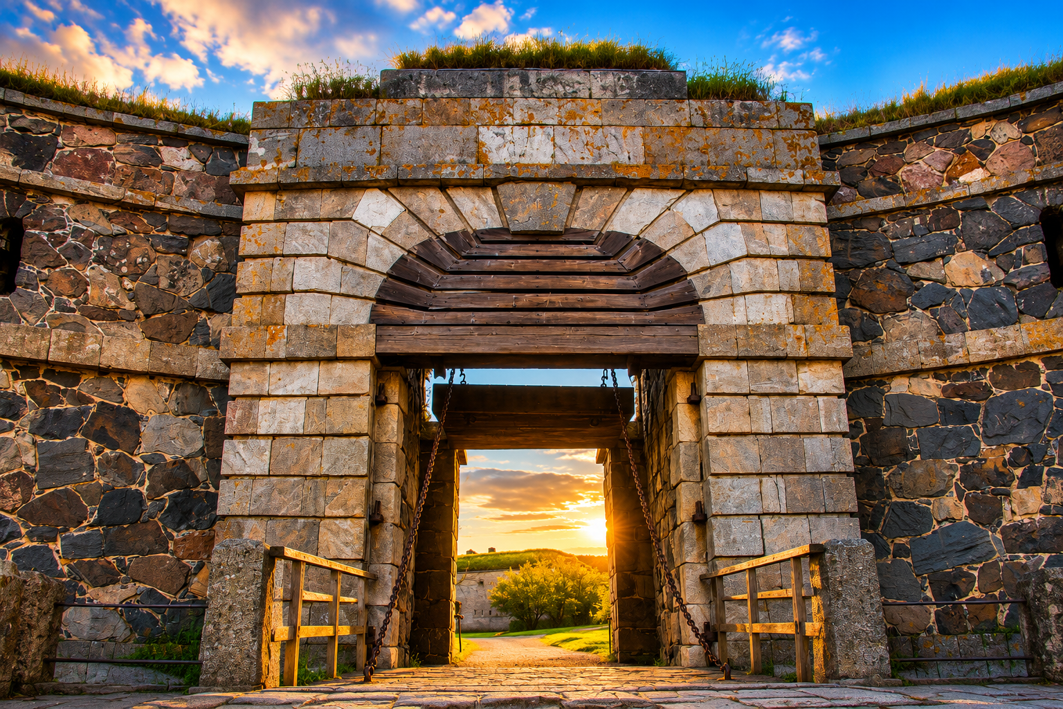 Suomenlinna Fortress
