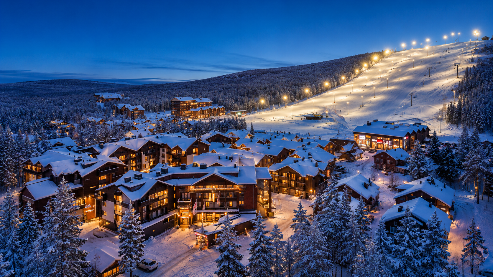 Levi Ski Resort