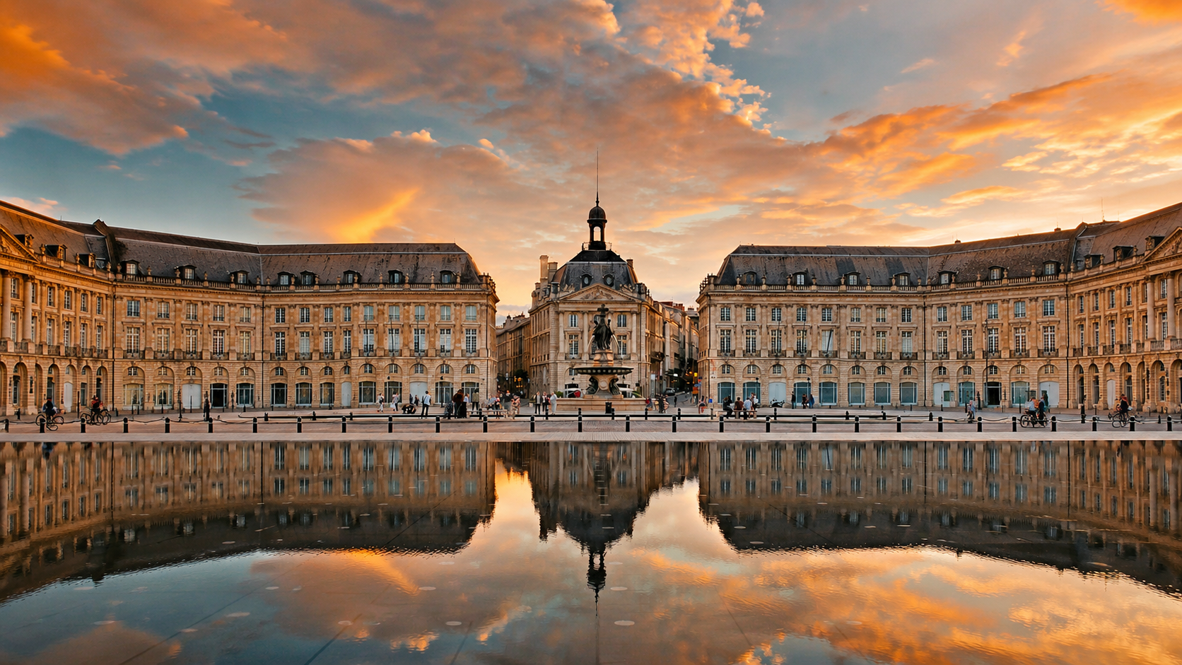 Paris Riviera Honeymoon