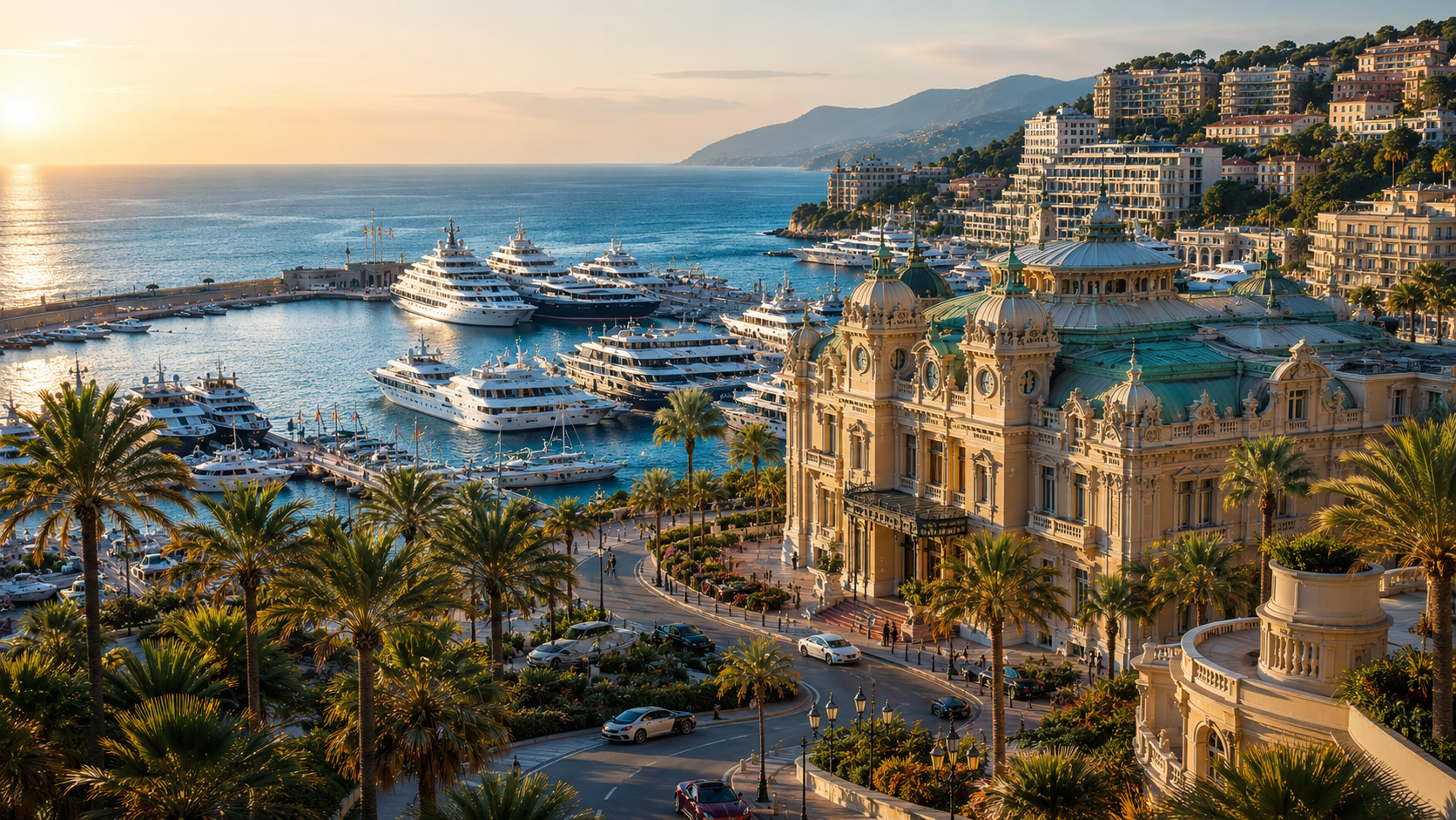 French Riviera Explorer