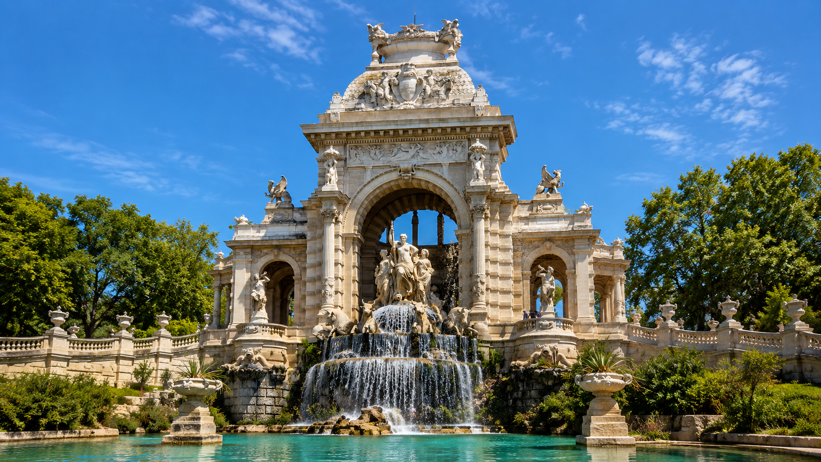 Grand French Riviera Escape