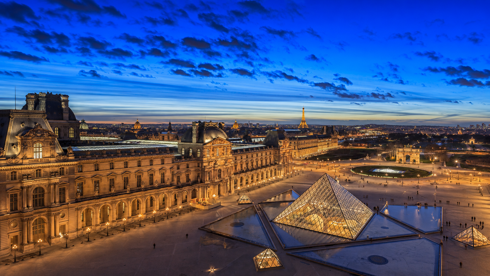 Paris Romantic Honeymoon