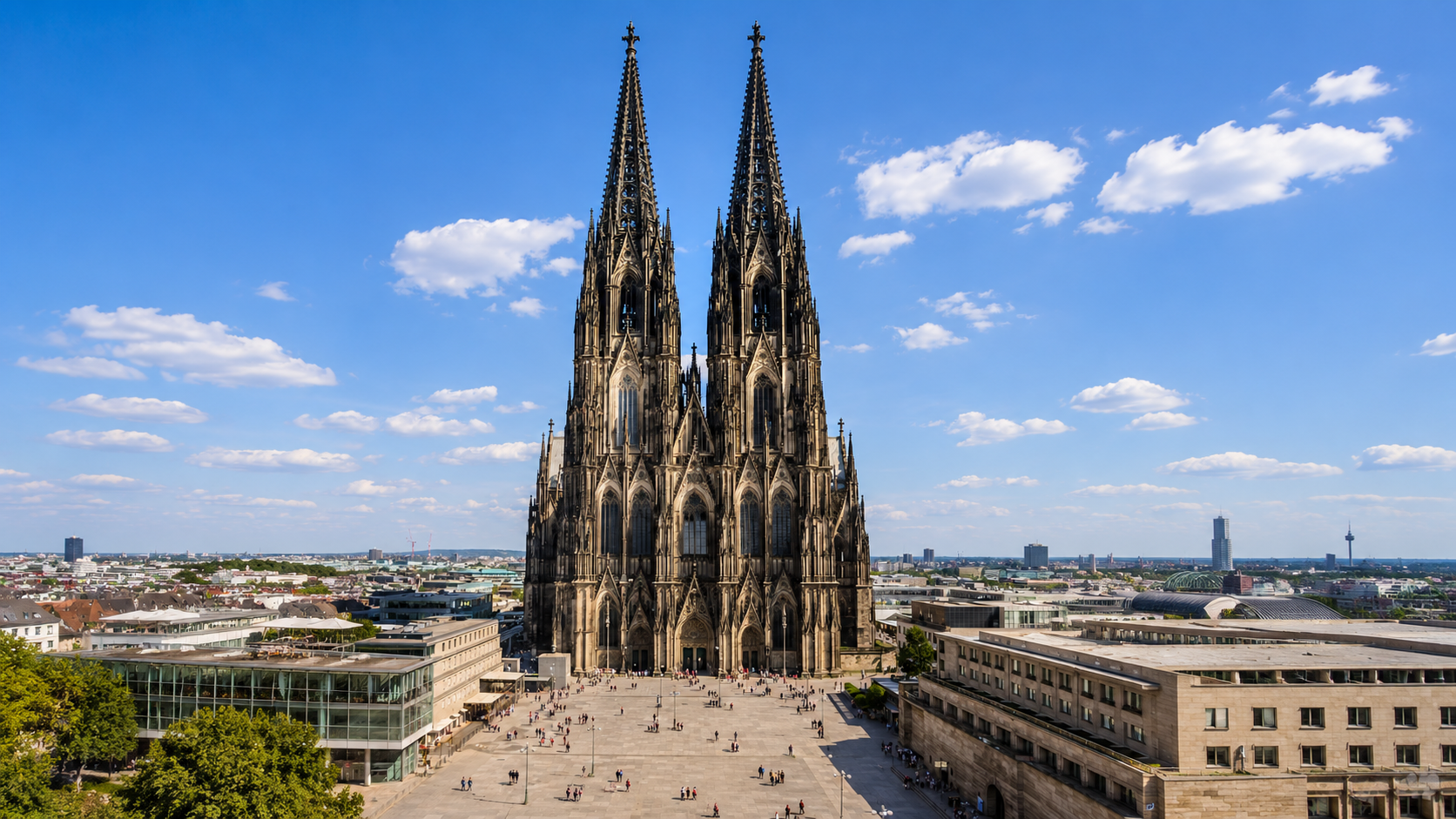 Cologne Essentials