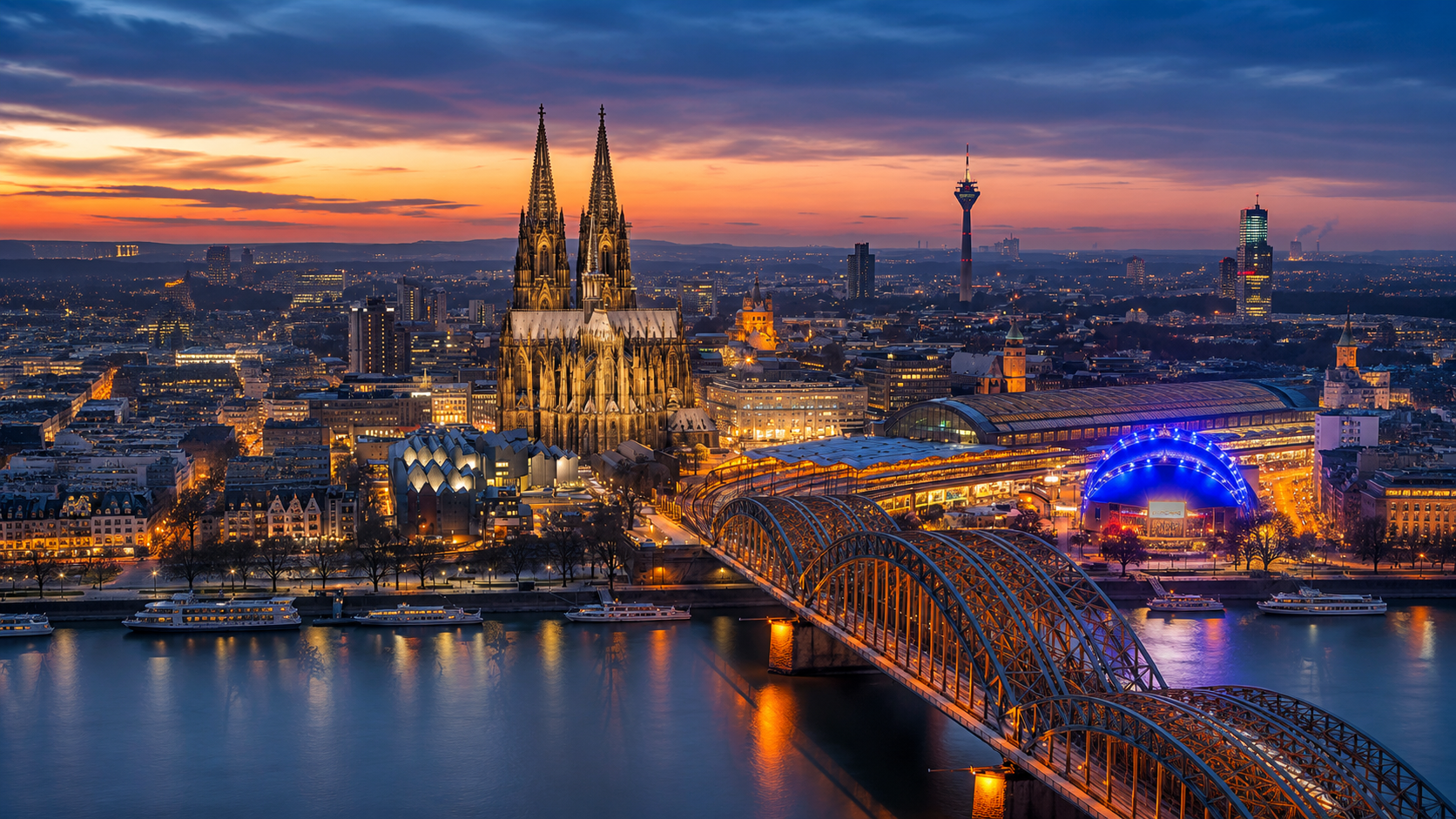 Grand Rhine Experience