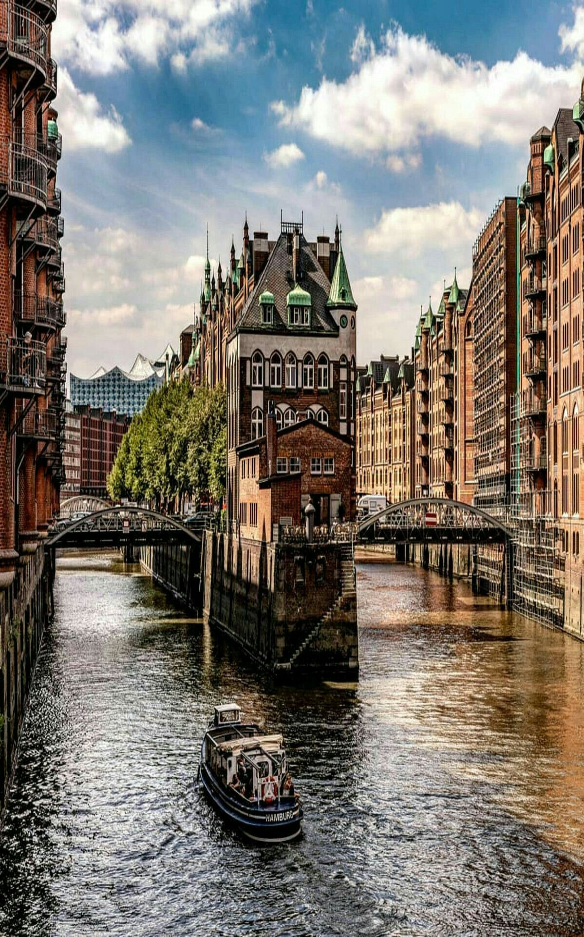 Grand Hamburg Experience