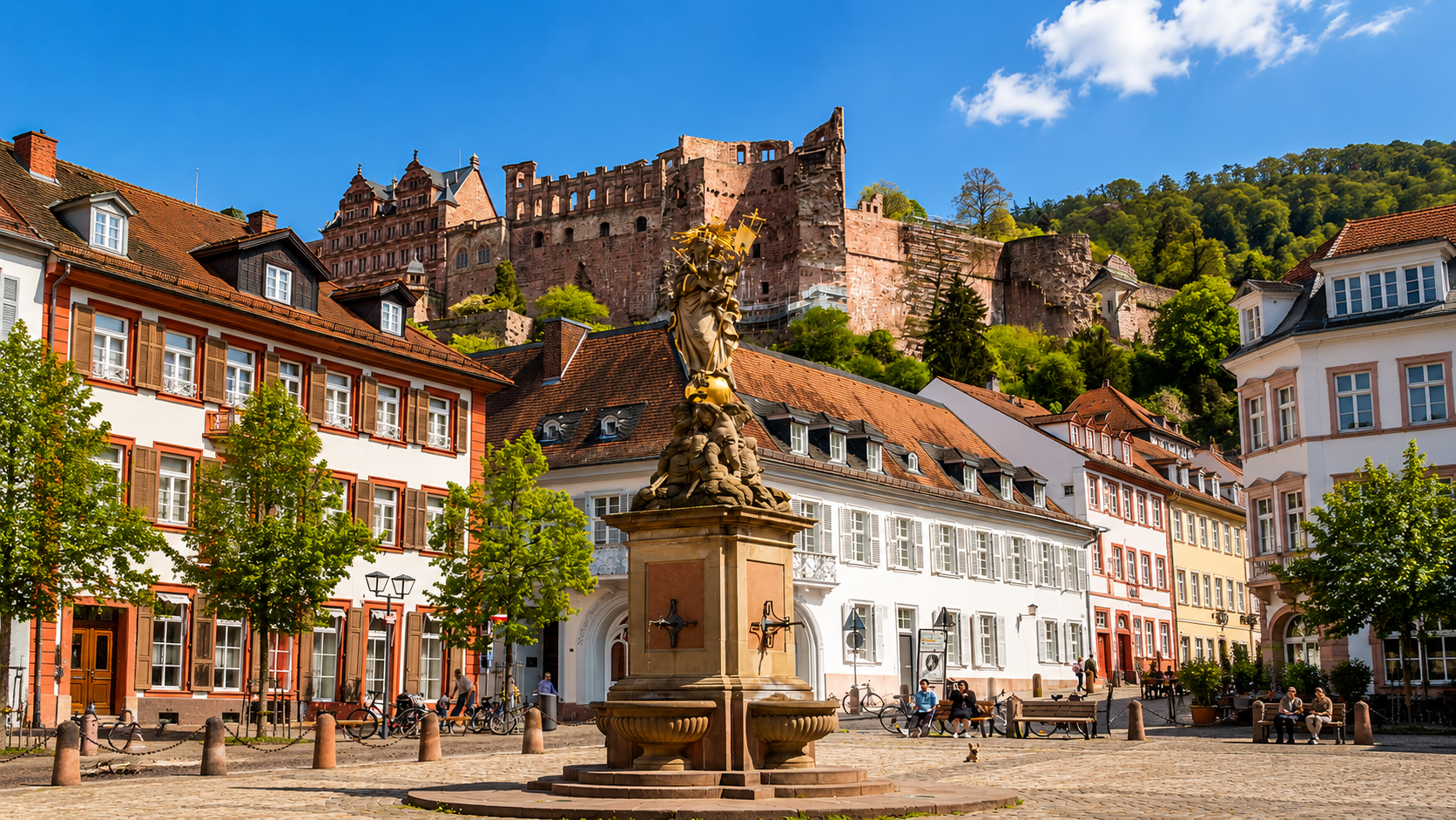 Grand Heidelberg Experience