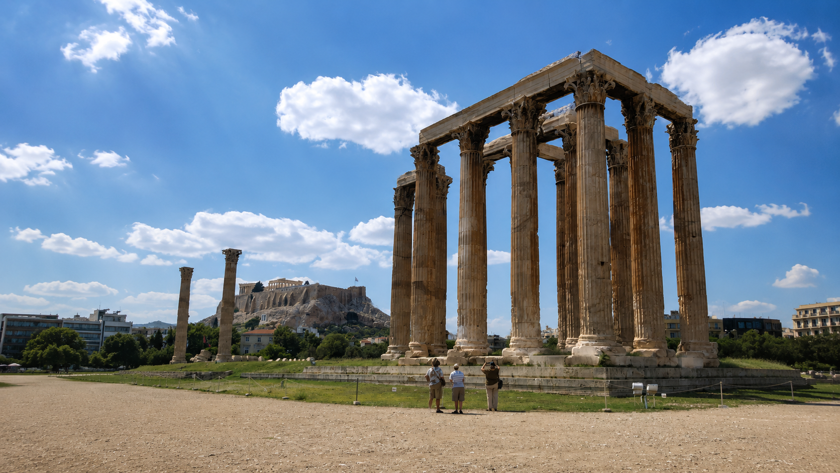 Athens Discovery