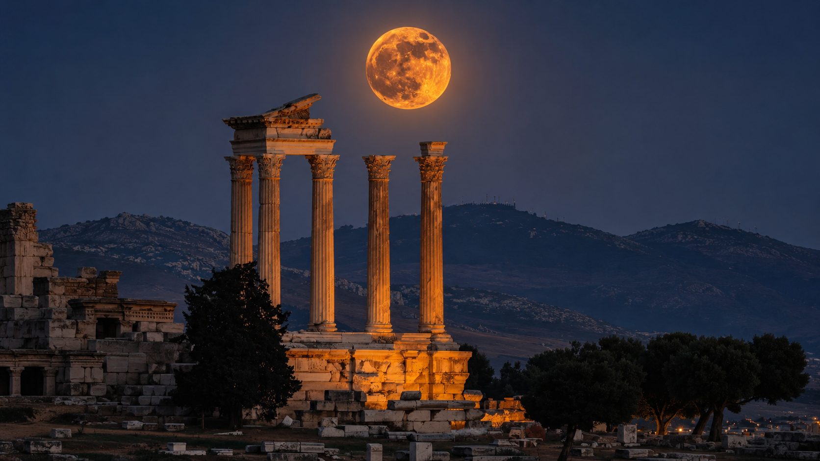 Grand Athens Explorer