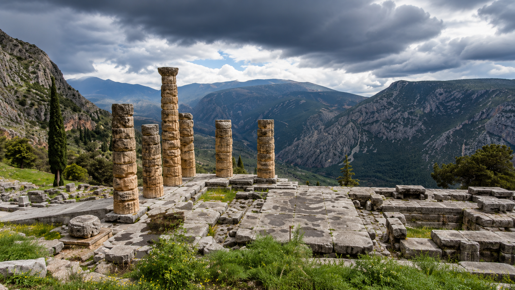 Greek Islands Honeymoon