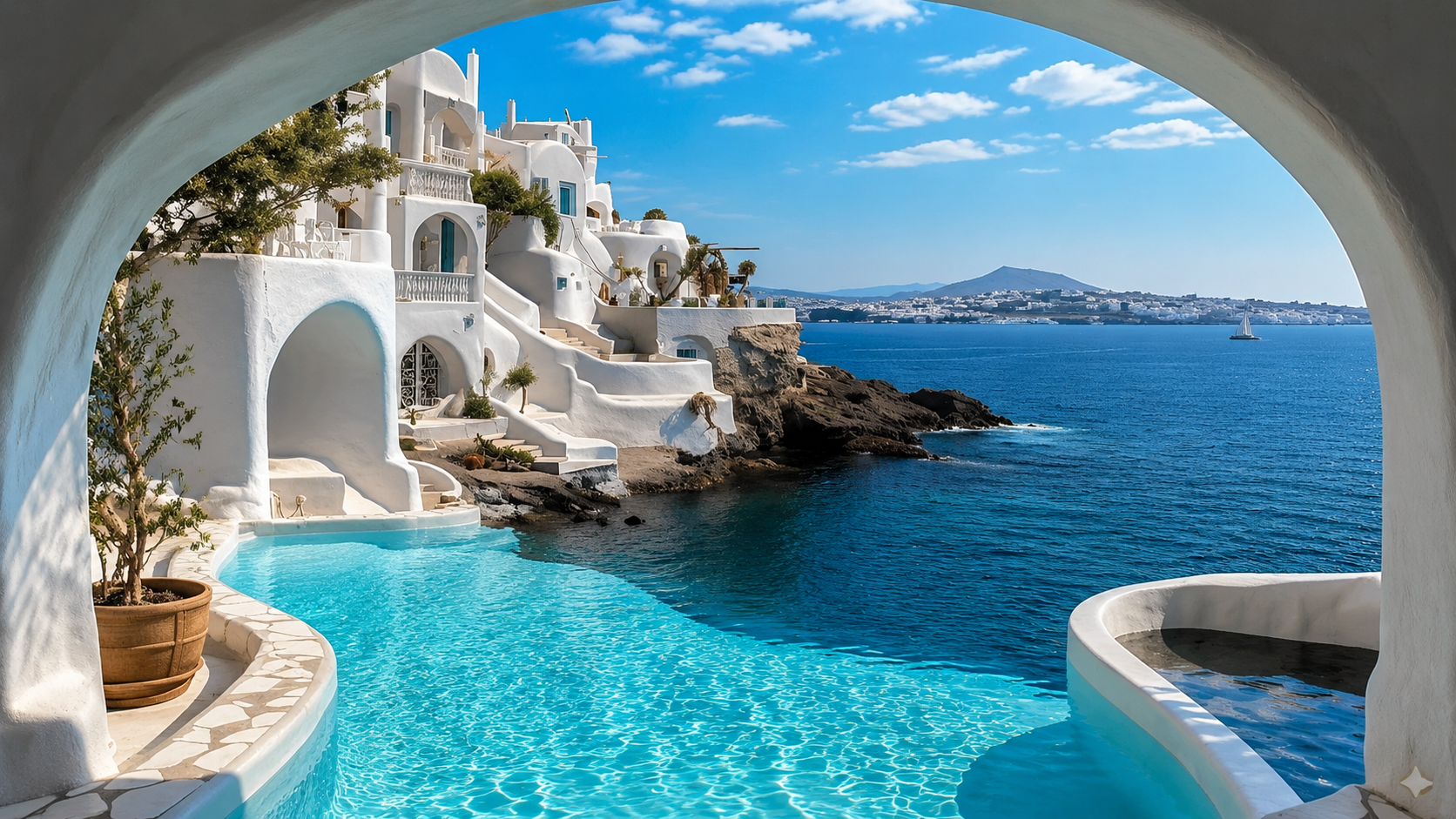 Mykonos Grand Honeymoon