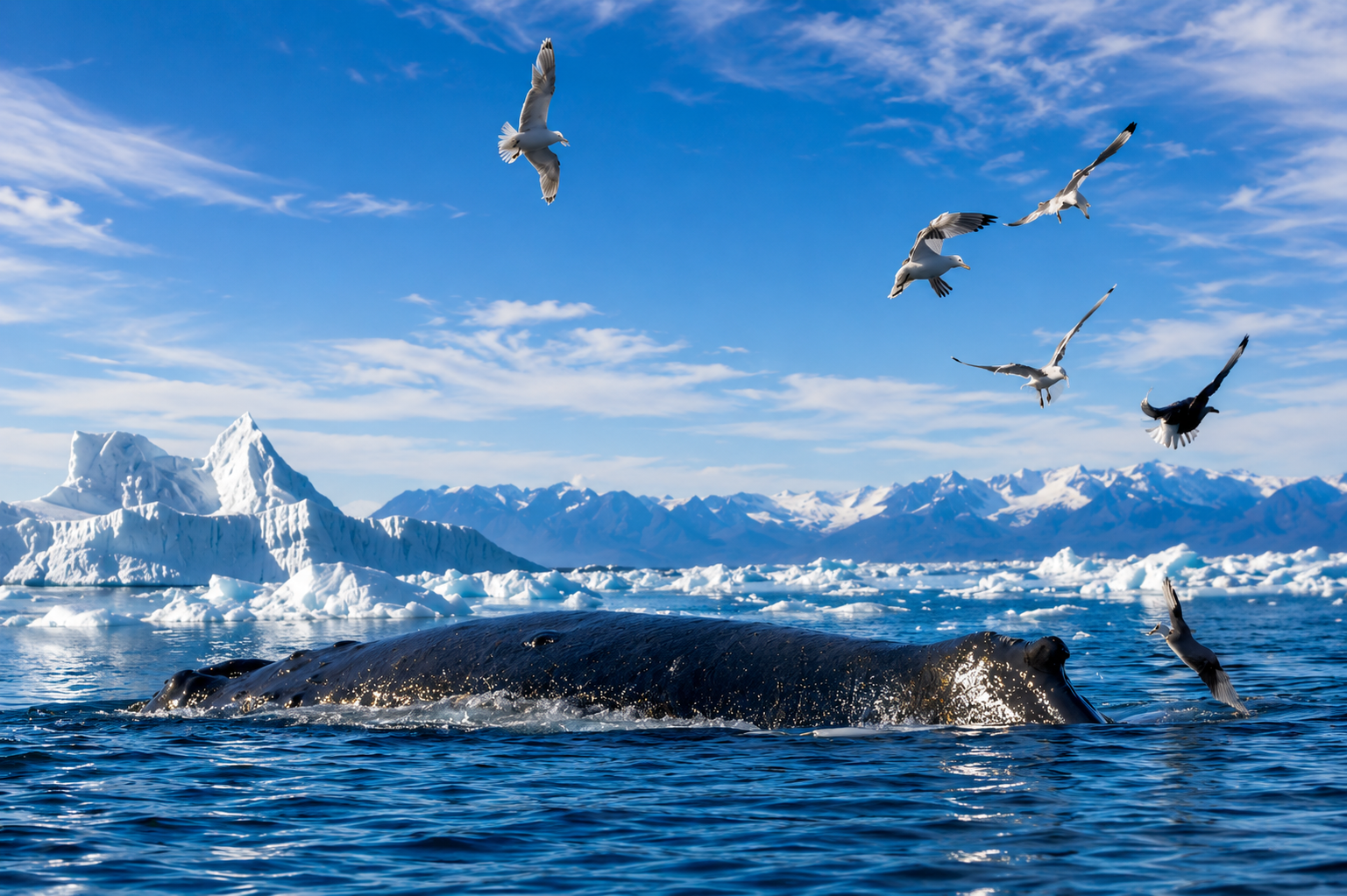 Whale Watching