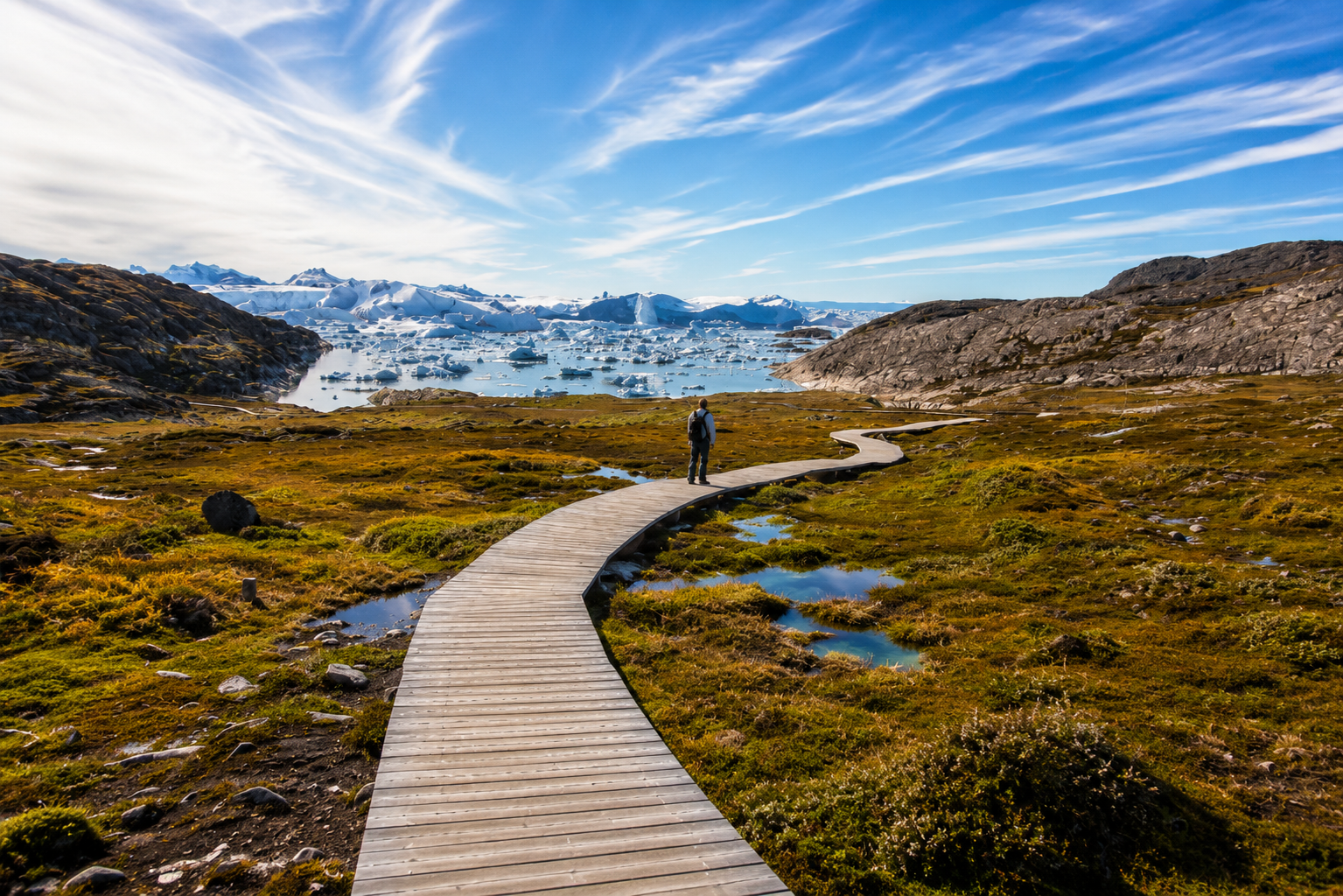 Sermermiut Valley