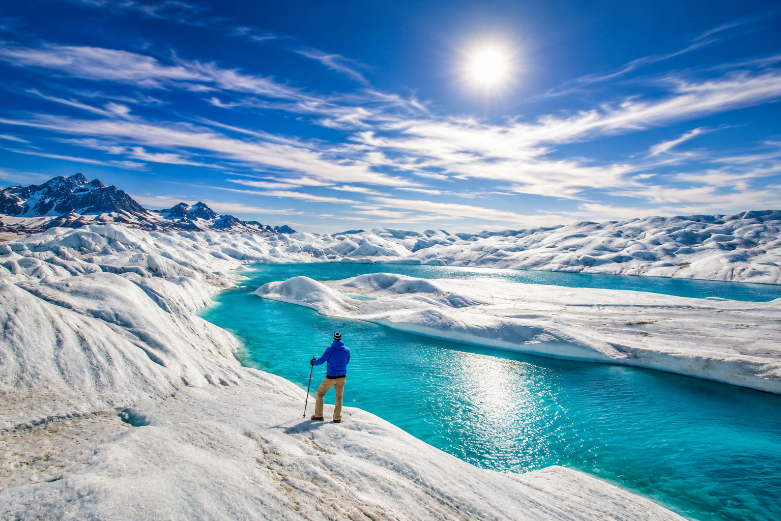 Russell Glacier