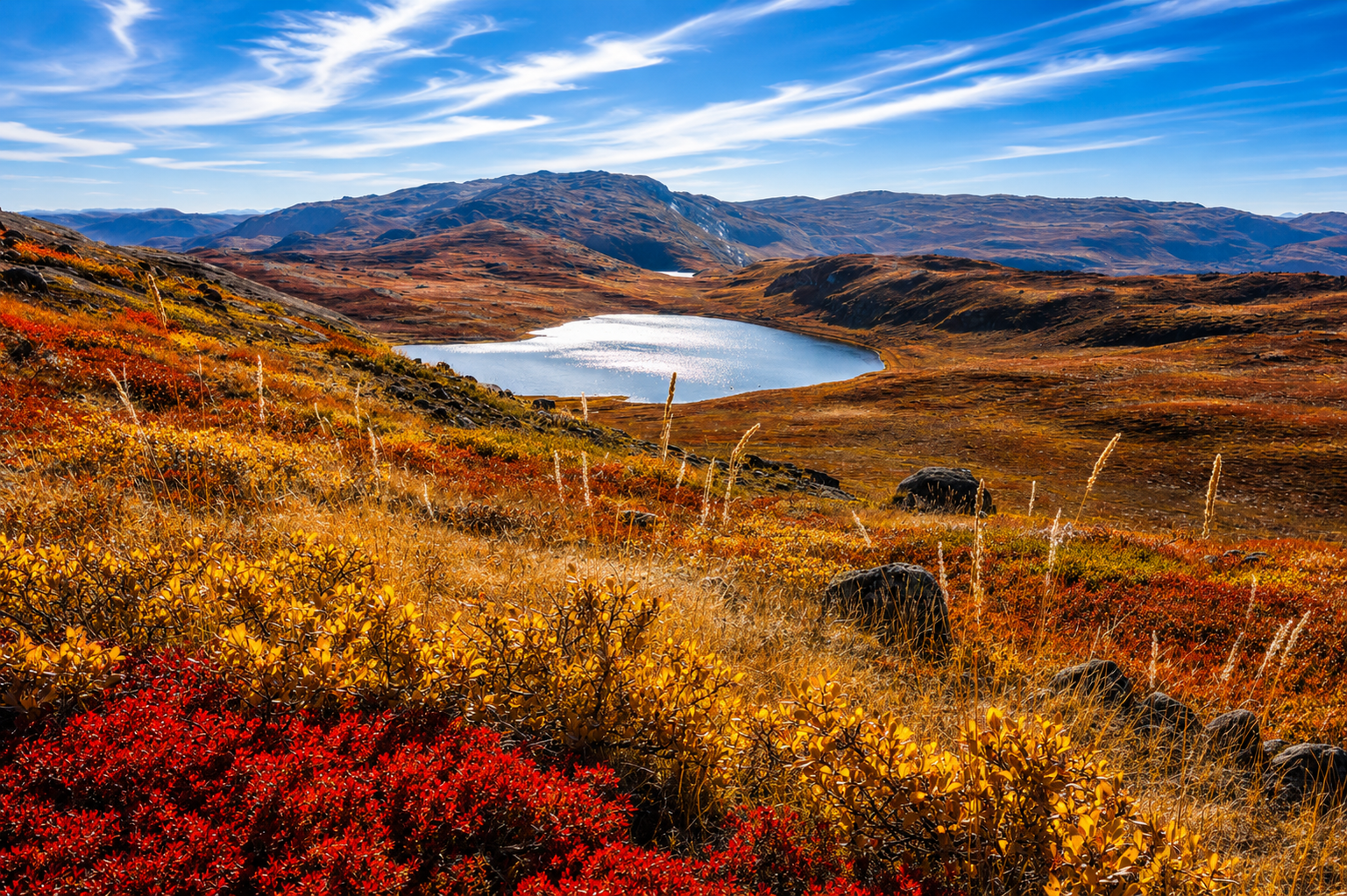 Greenland Ice Sheet