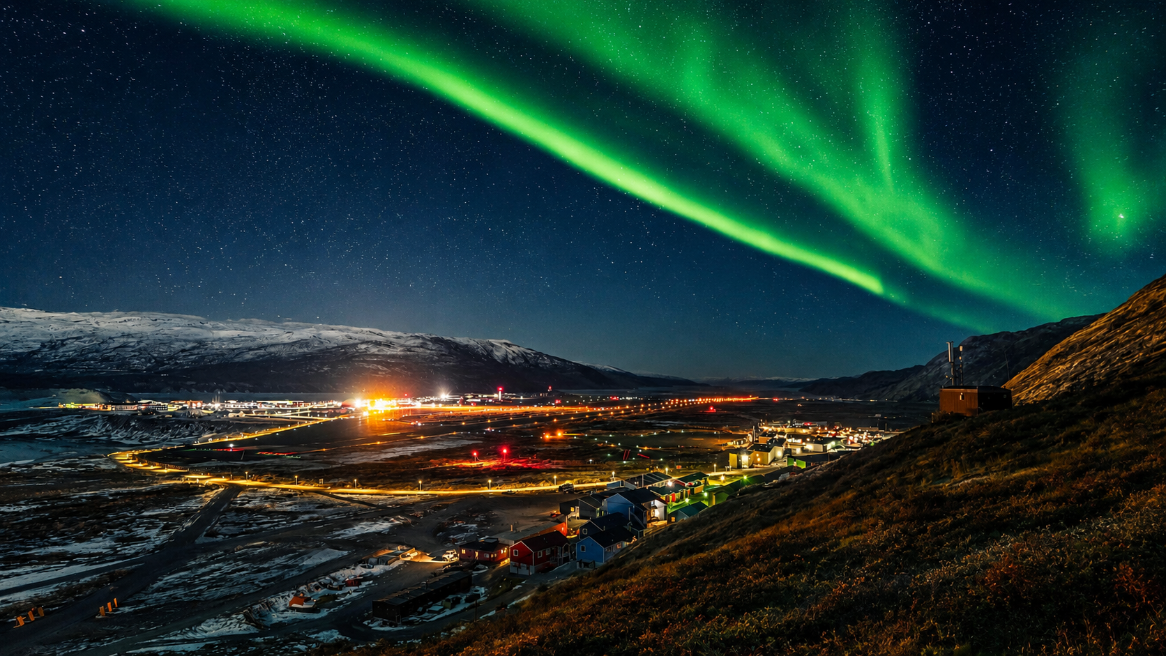 Arctic Wilderness