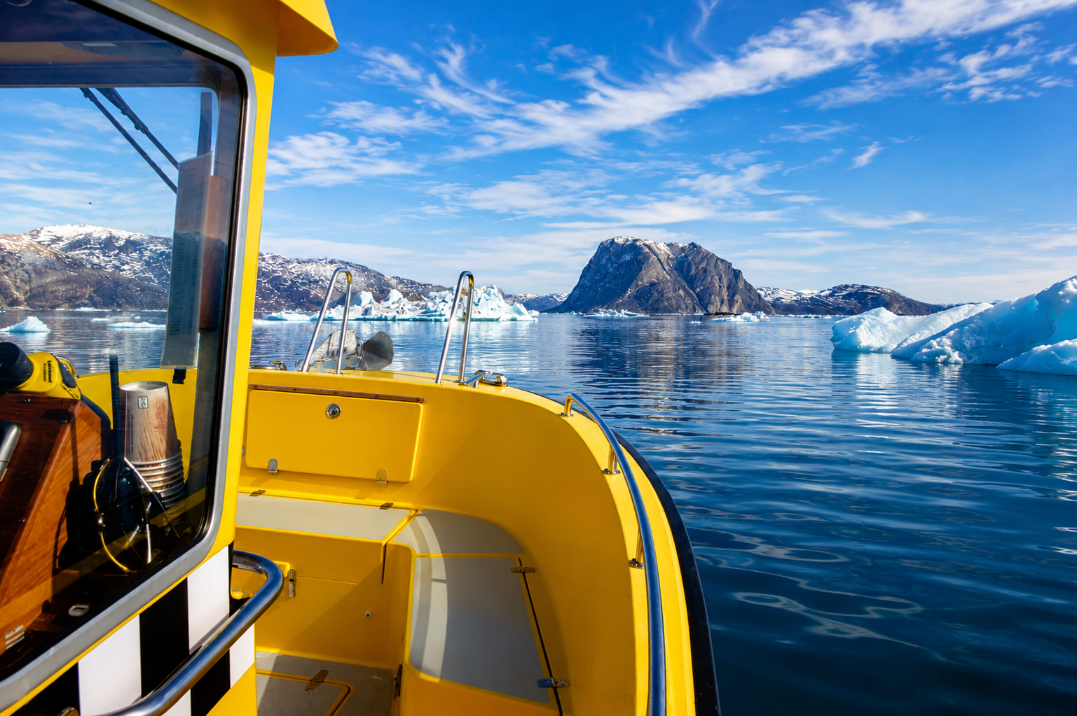 Nuuk Fjord