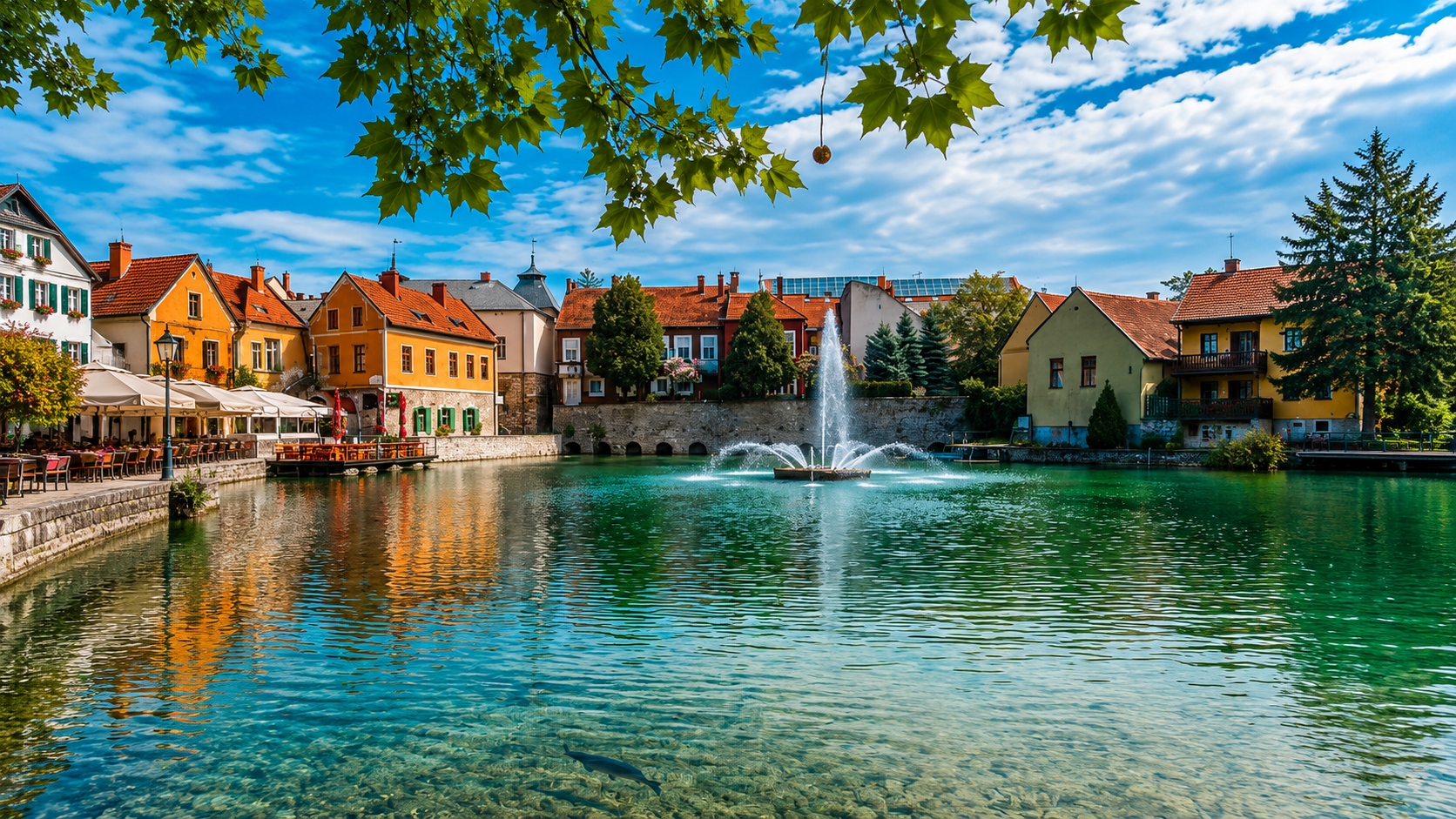 Grand Lake Balaton Tour