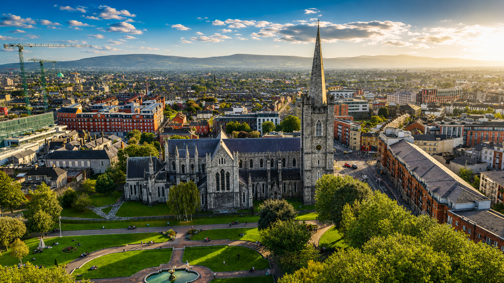 Dublin Castle