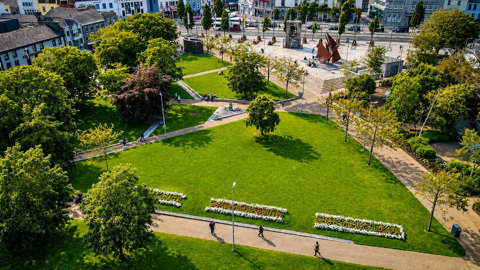 Eyre Square