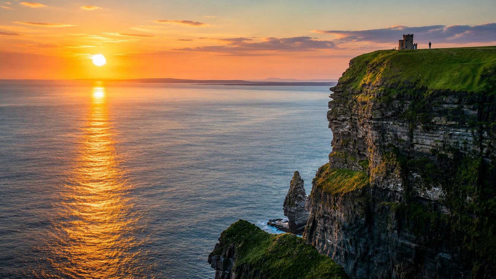 Cliffs of Moher