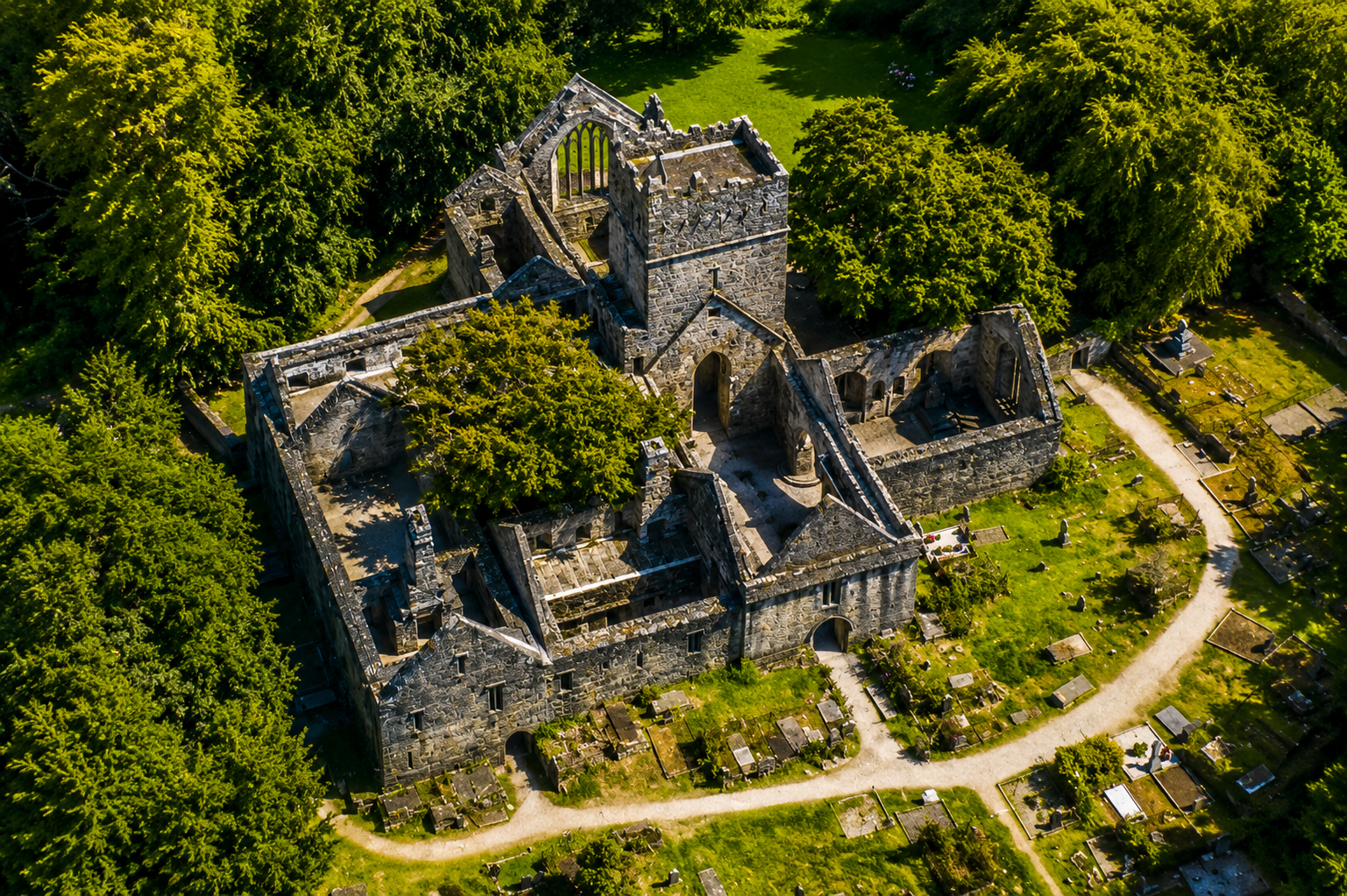 Muckross House
