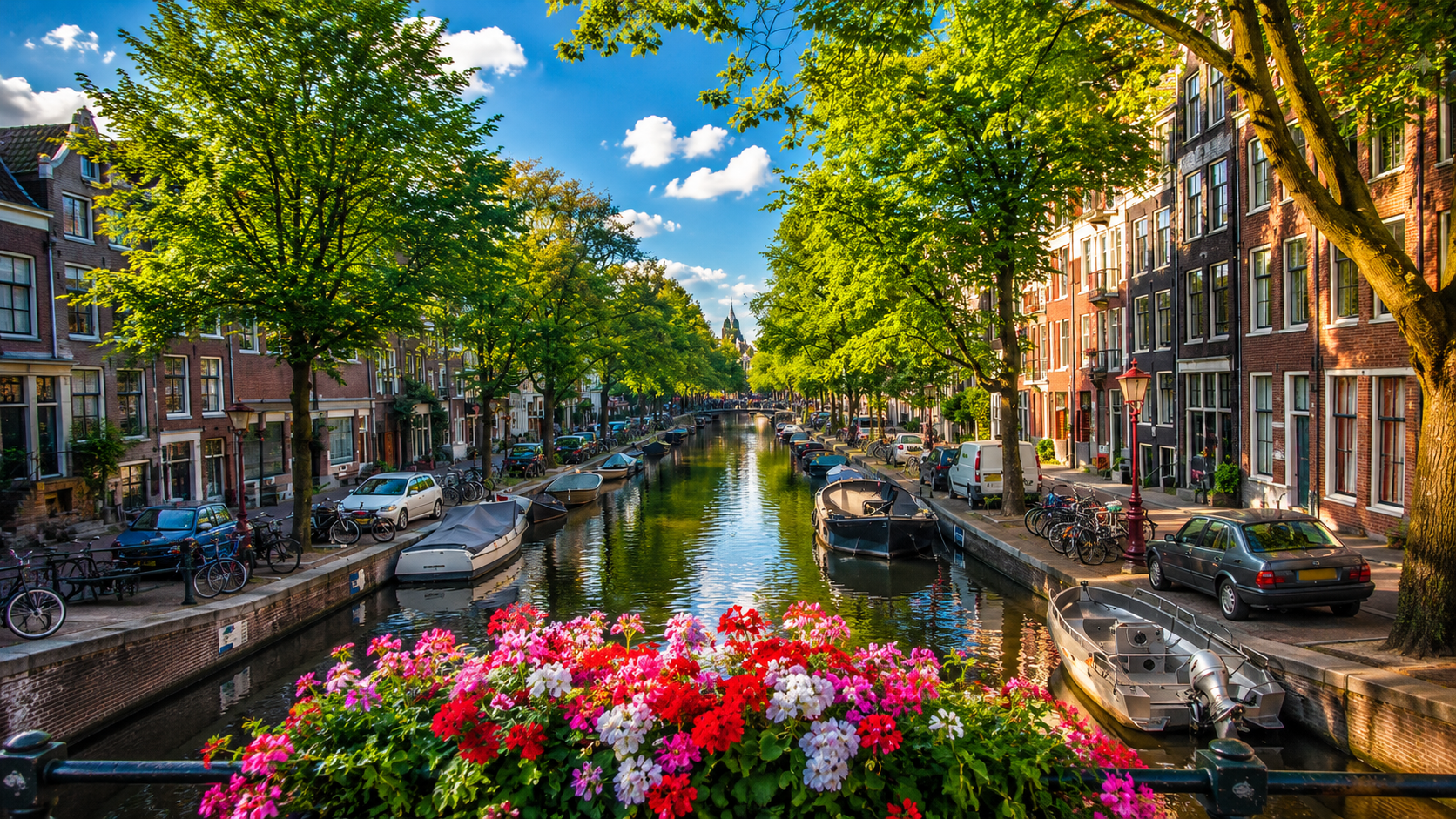 Canal Cruise
