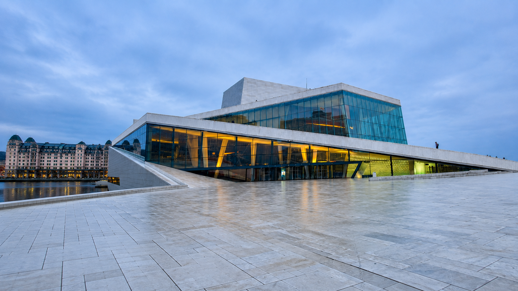Oslo Heritage Escape