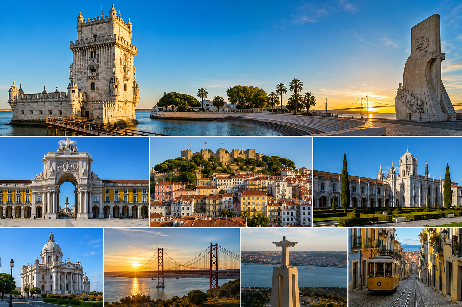 Portugal Highlights Tour