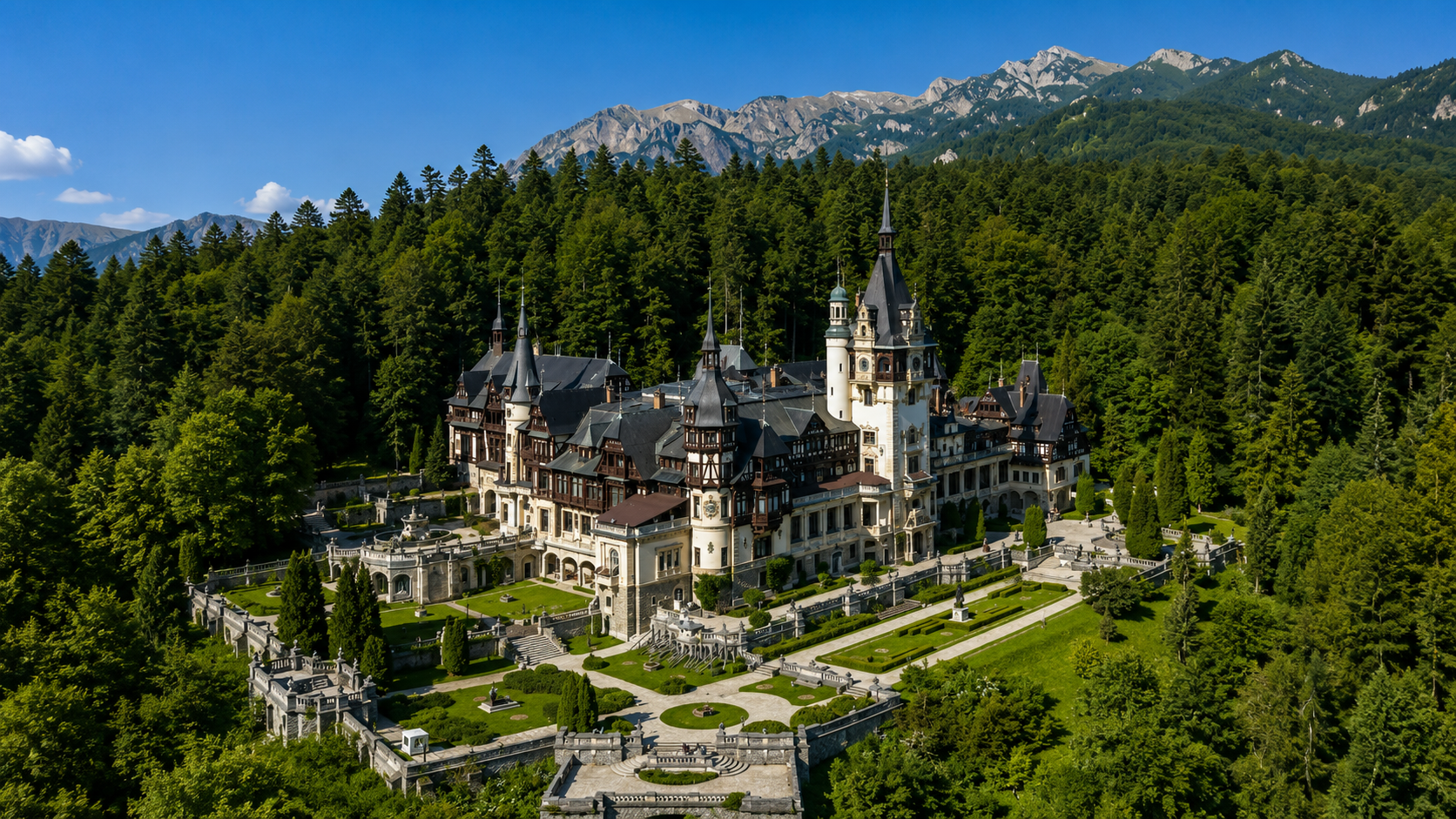 Brasov & Sinaia