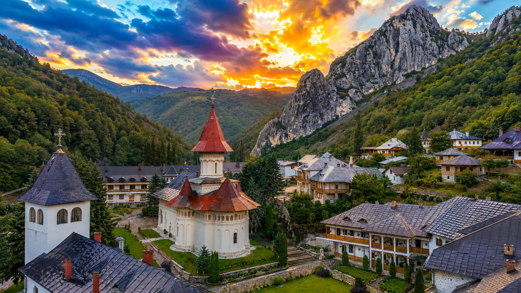 Romania Grand Discovery