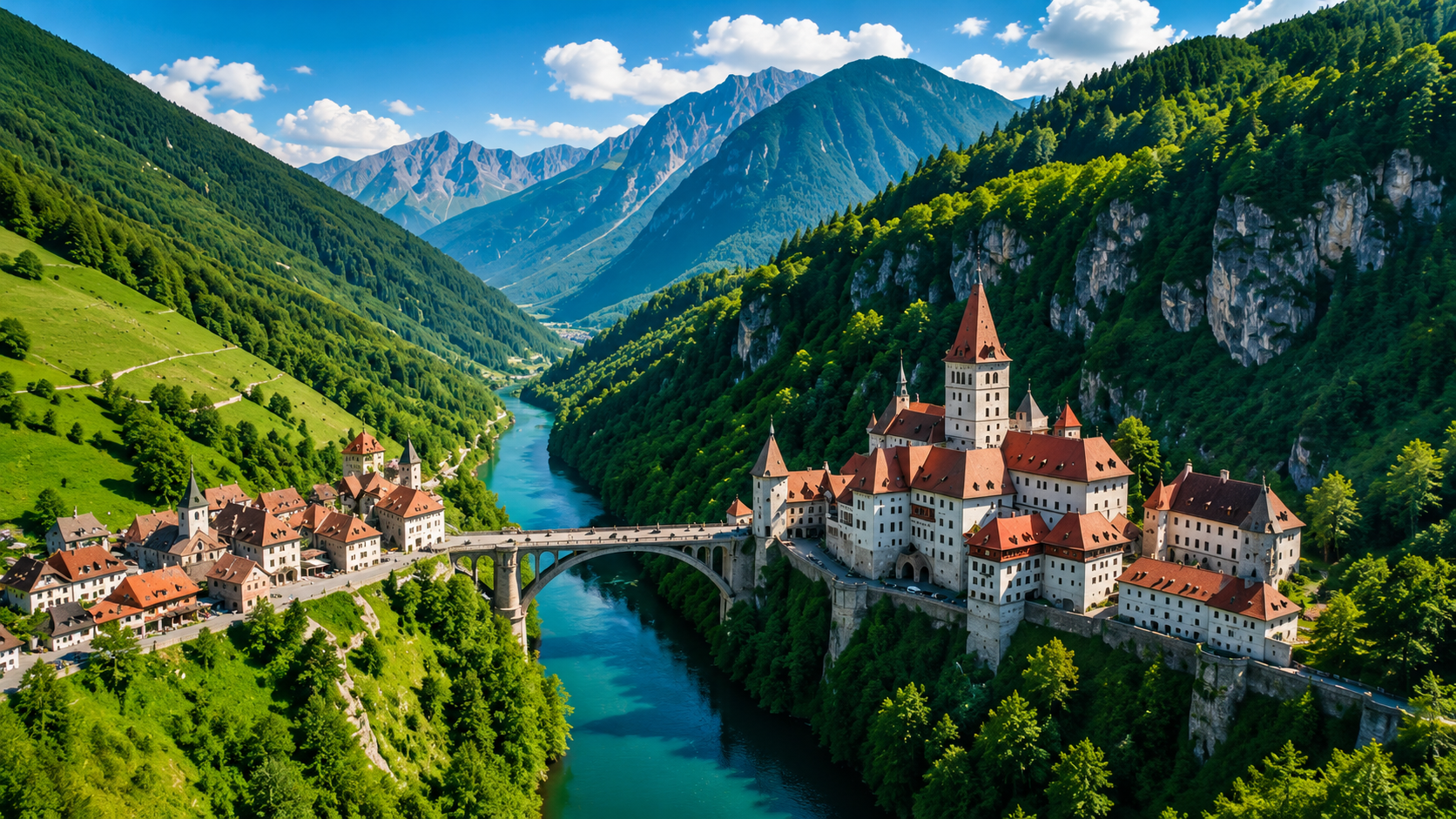 Dracula Castle Experience