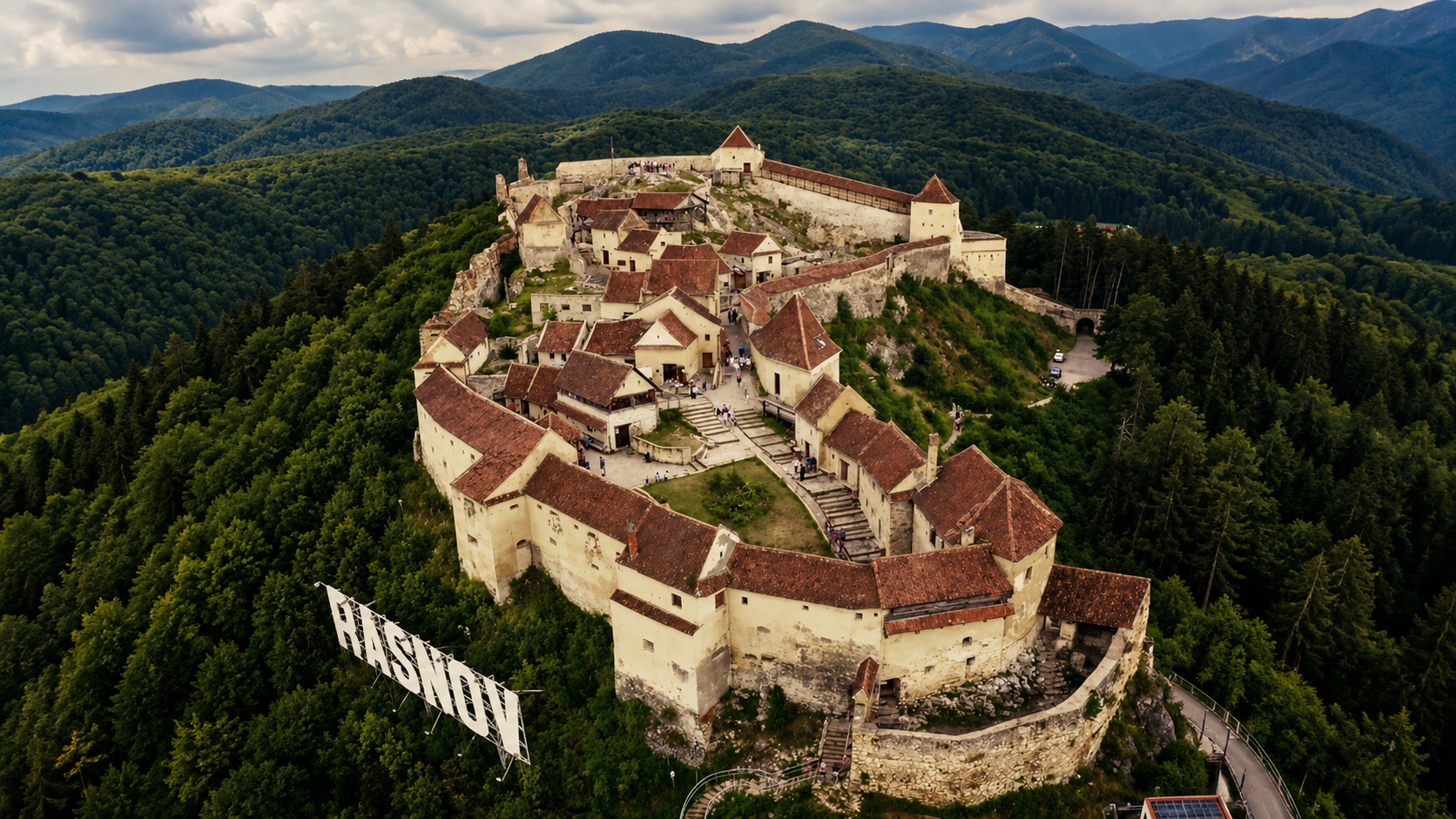Castles of Transylvania