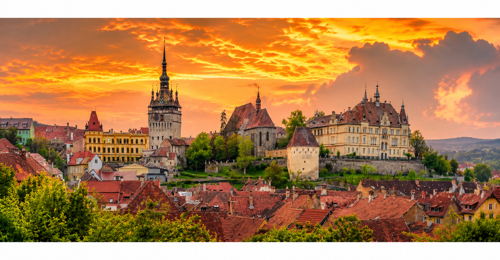 Grand Transylvania Journey