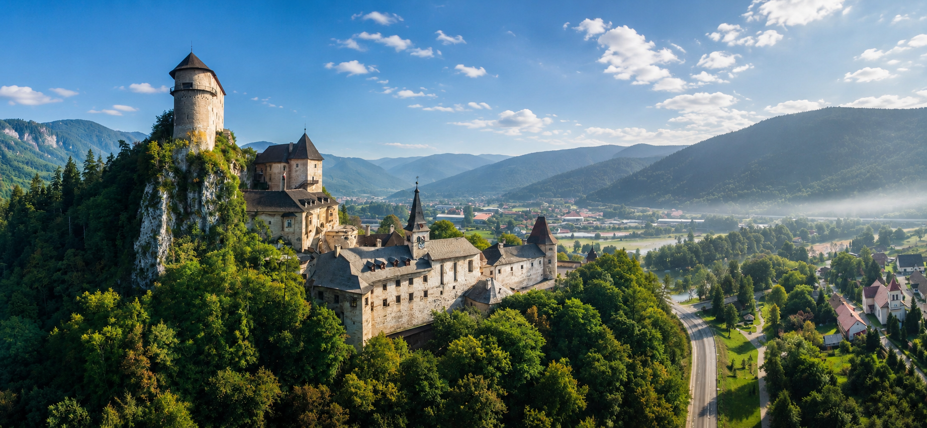 Ultimate Slovakia Tour
