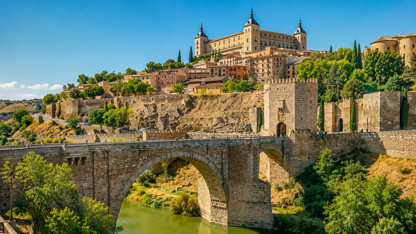 Madrid & Toledo