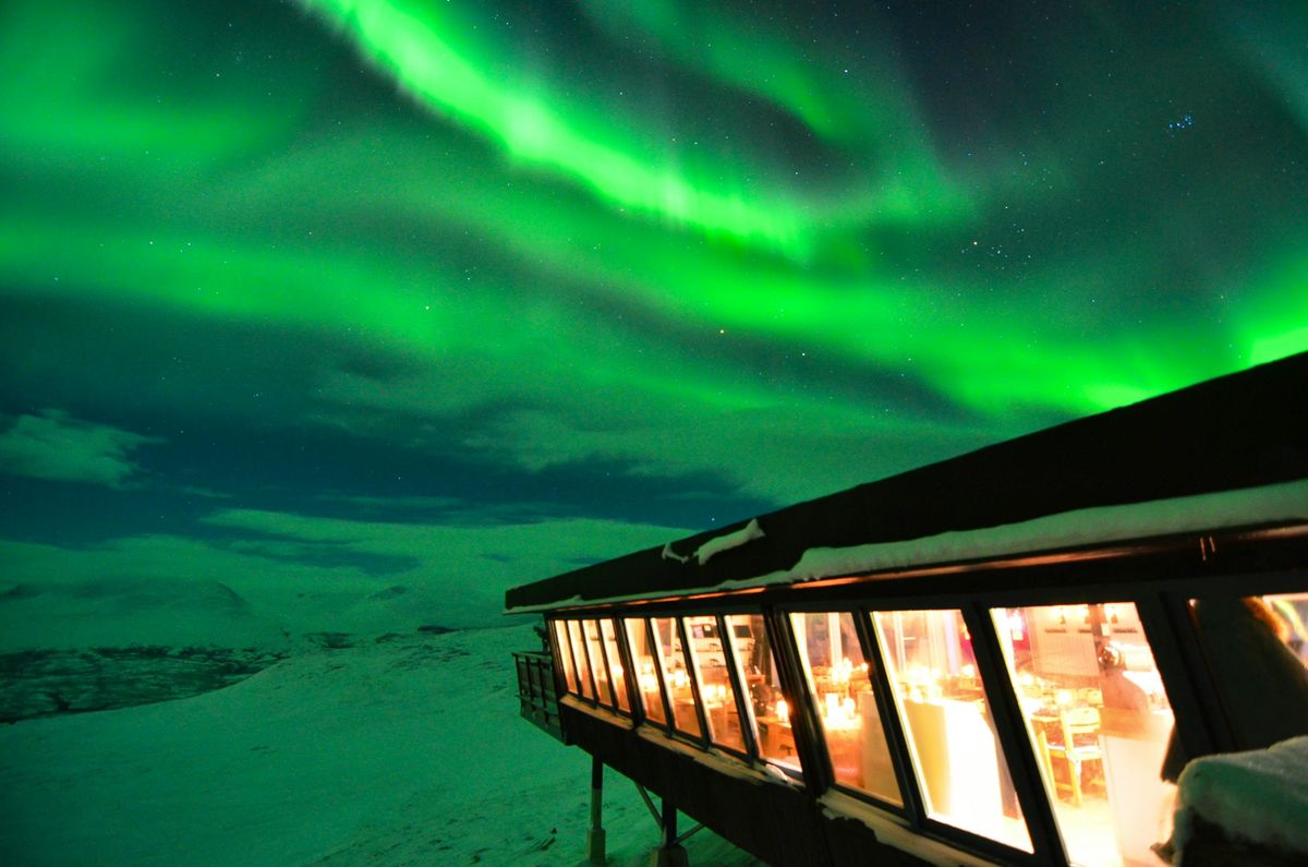 Lapland & Aurora Explorer
