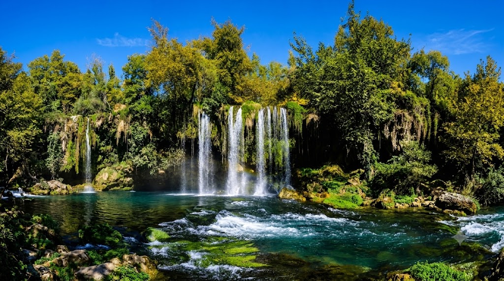 Düden Waterfalls