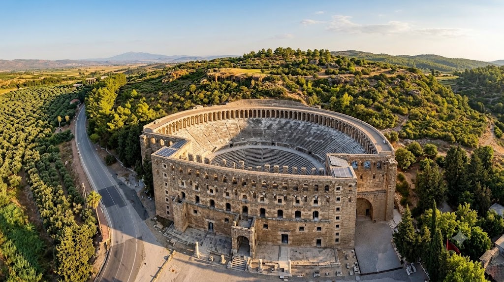 Aspendos