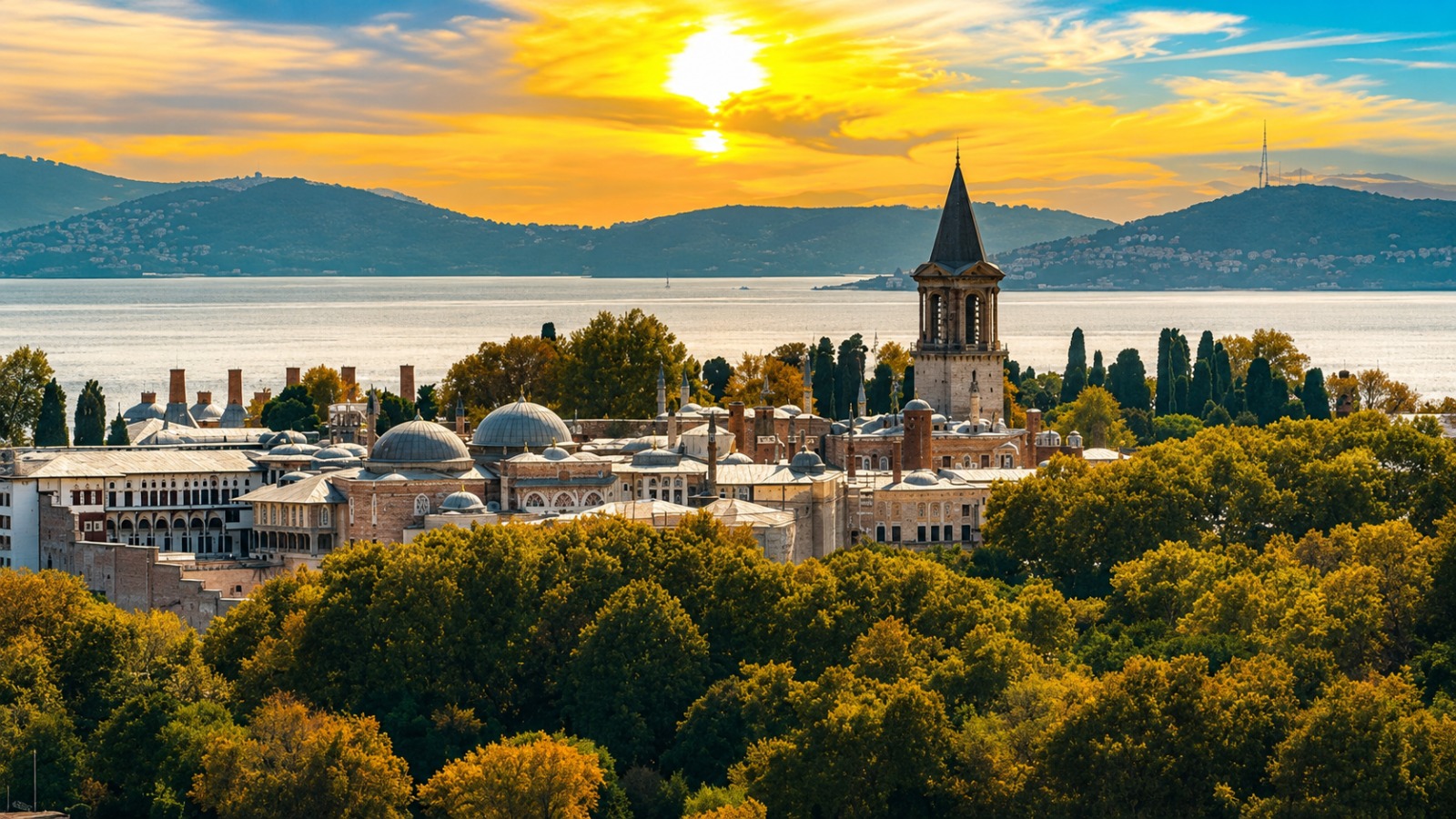 Topkapi Palace