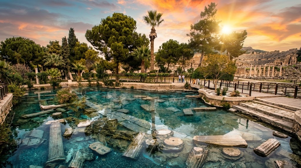 Pamukkale & Ephesus
