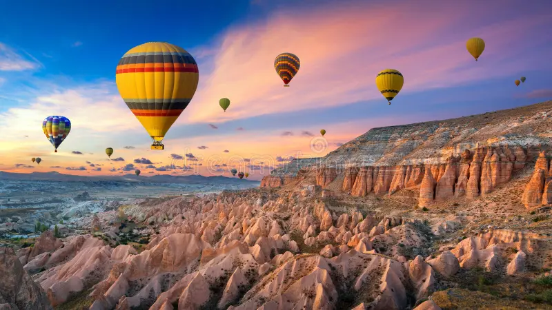 Cappadocia